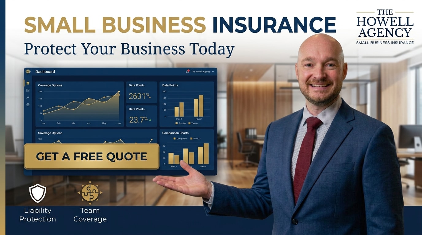 Small Business Insurance — The Howell Agency